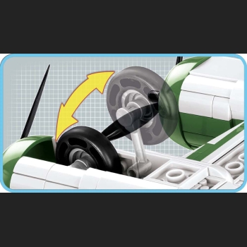 Boeing B-17G Flying Fortress 920 kl.forteca